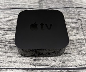 Apple TV 4k 32GB A1842 | eBay