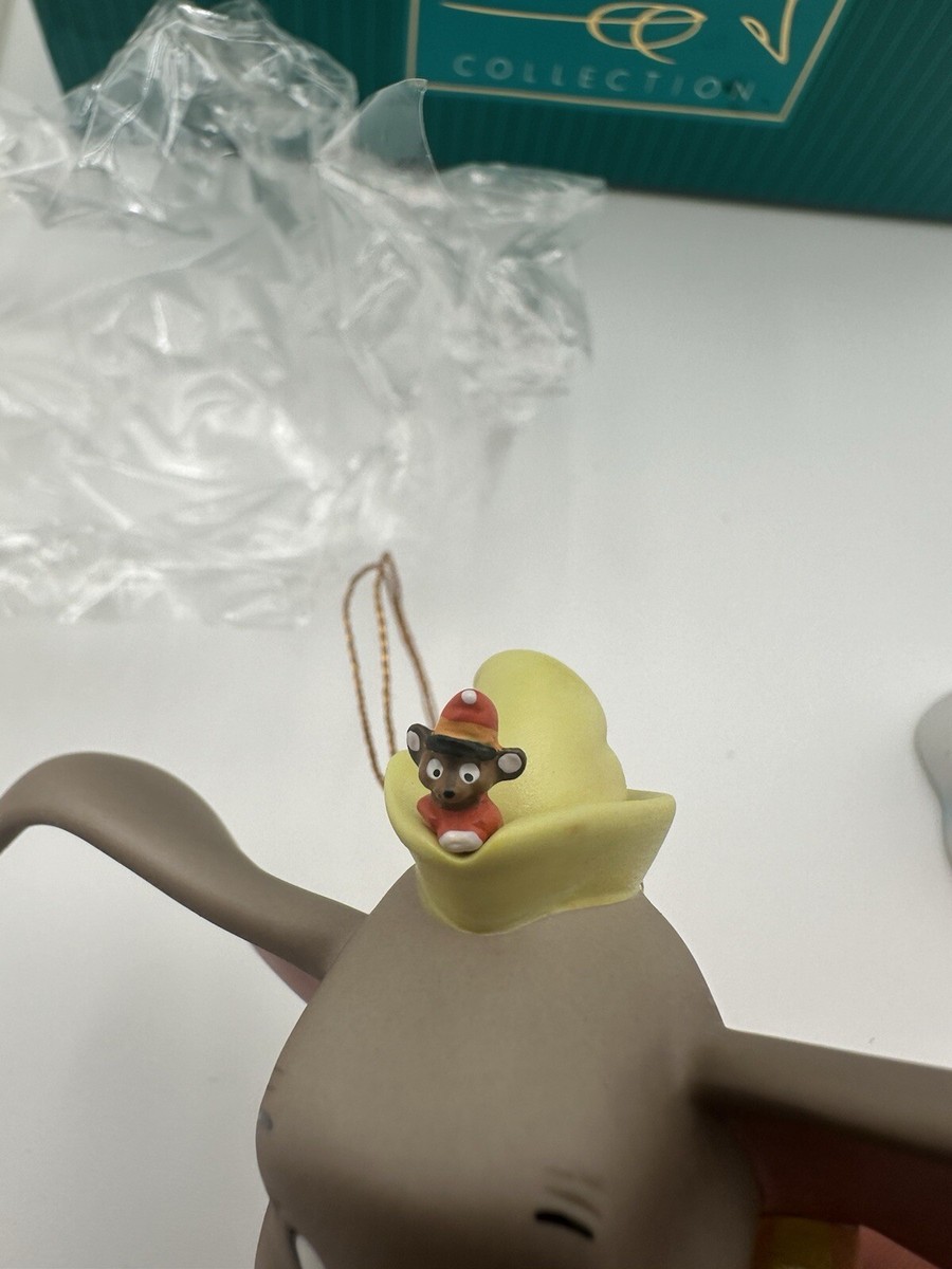 Disney - WDCC Dumbo figurine - 'When I See an Elephant Fly' | eBay