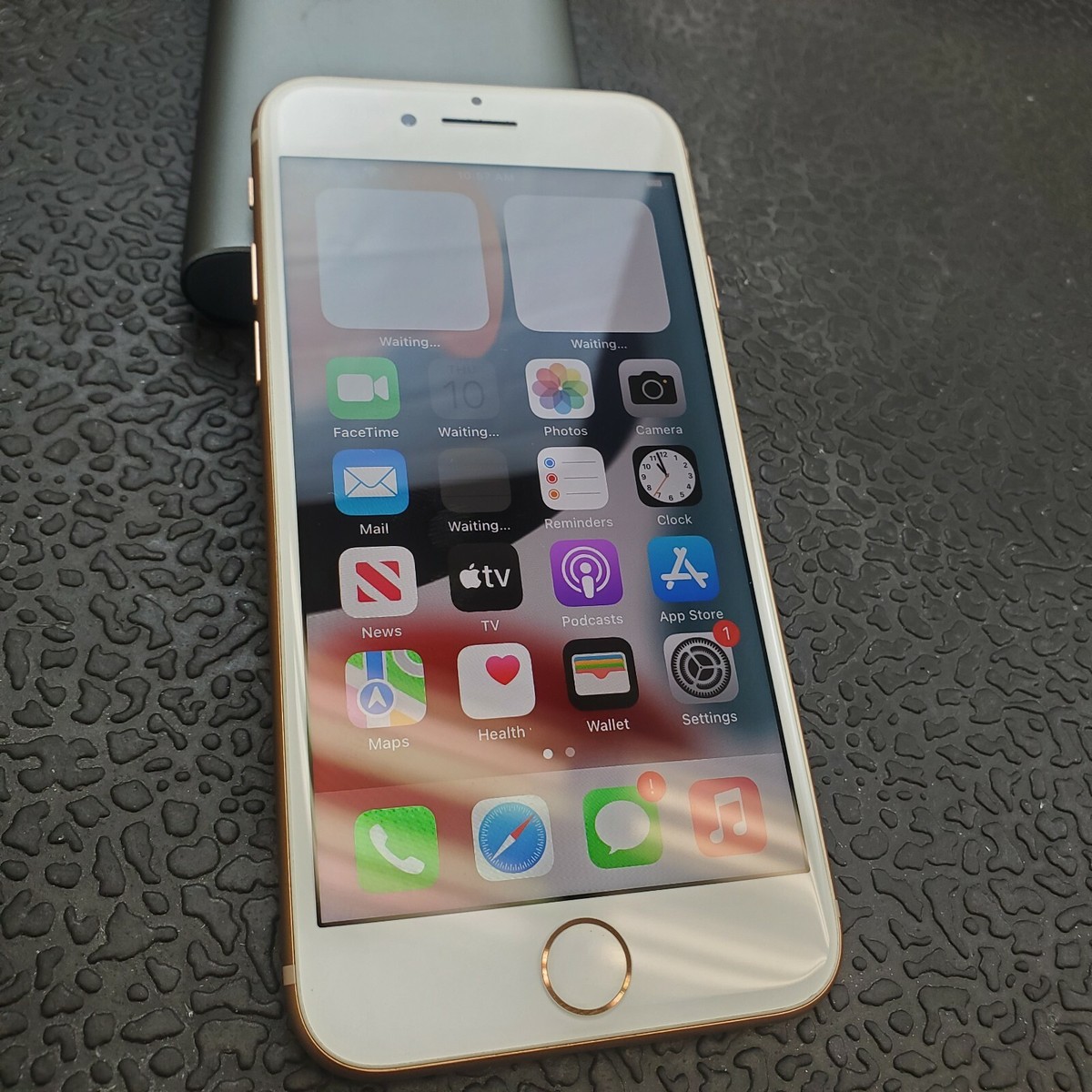 Apple iPhone 8 64GB Gray (SPRINT) IMEI NOT CLEAR back chipped | eBay