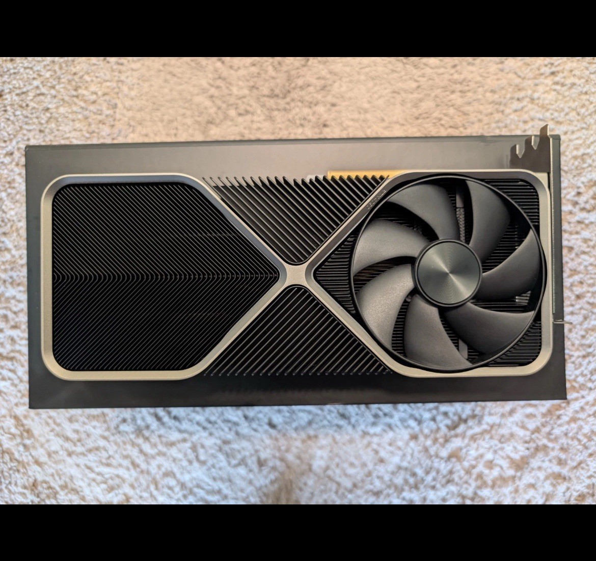NVIDIA GeForce RTX 4090 Founders Edition 24GB GDDR6X Graphics Card