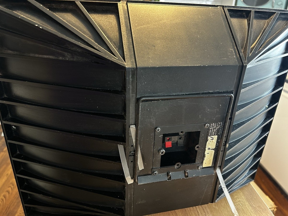 Vintage Bang & Olufsen Beovox RL 35 Passive Loudspeakers | eBay