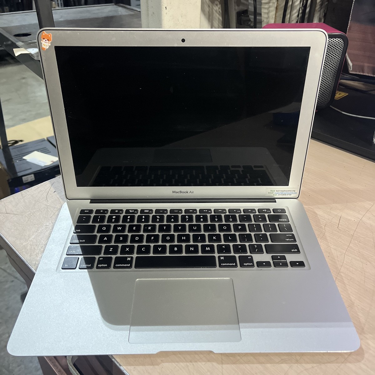 APPLE MACBOOK AIR 13