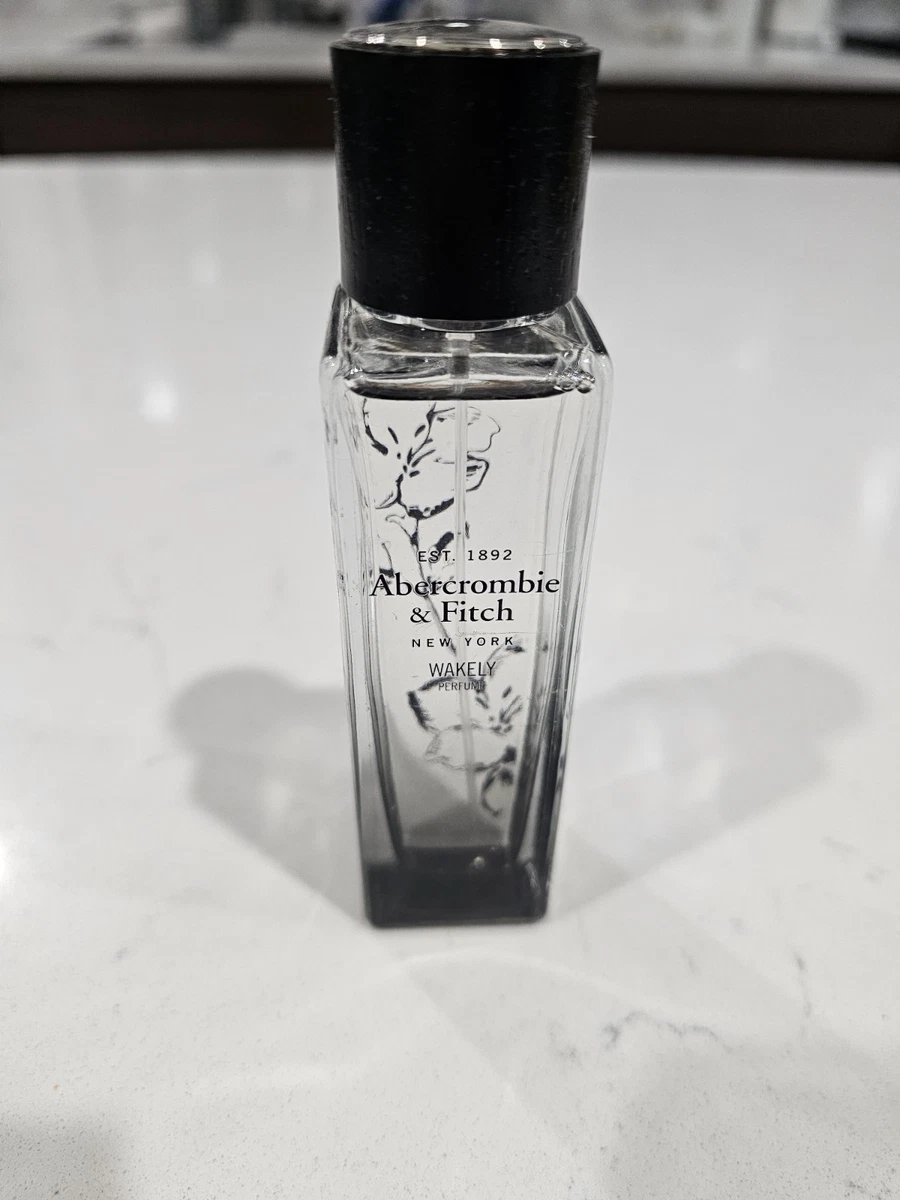 Wakely By Abercrombie & Fitch 香水| eBay