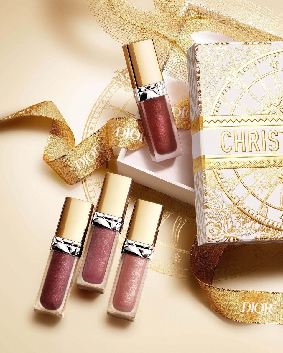 NIB DIORForever Rouge Sequin 893 Masquerade Liquid Lipstick