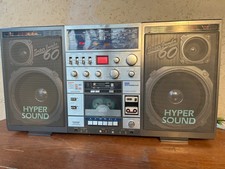 Conion C-100F Classic Boombox for sale online | eBay