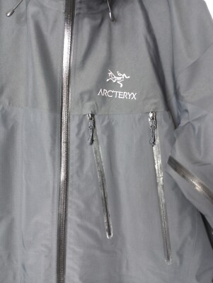 Arc'Teryx GoreTex Pro Shell Theta AR Black Jacket Men's Large | eBay