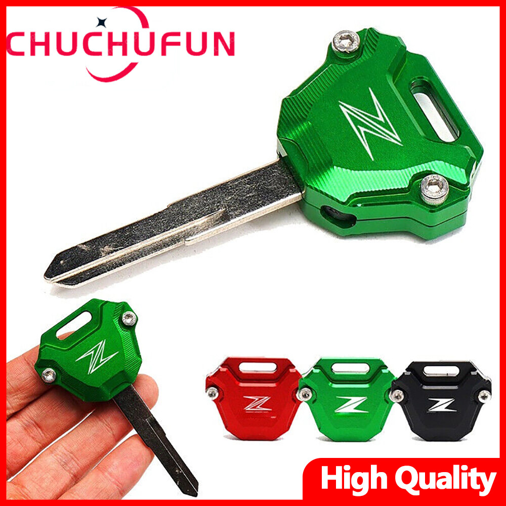 For KAWASAKI Ninja 650 ZX6R ZX10R Z900 Z650 Z1000 Z400 Key Cover