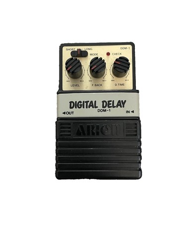 Arion DDS-4 Digital Delay / Sampler | eBay