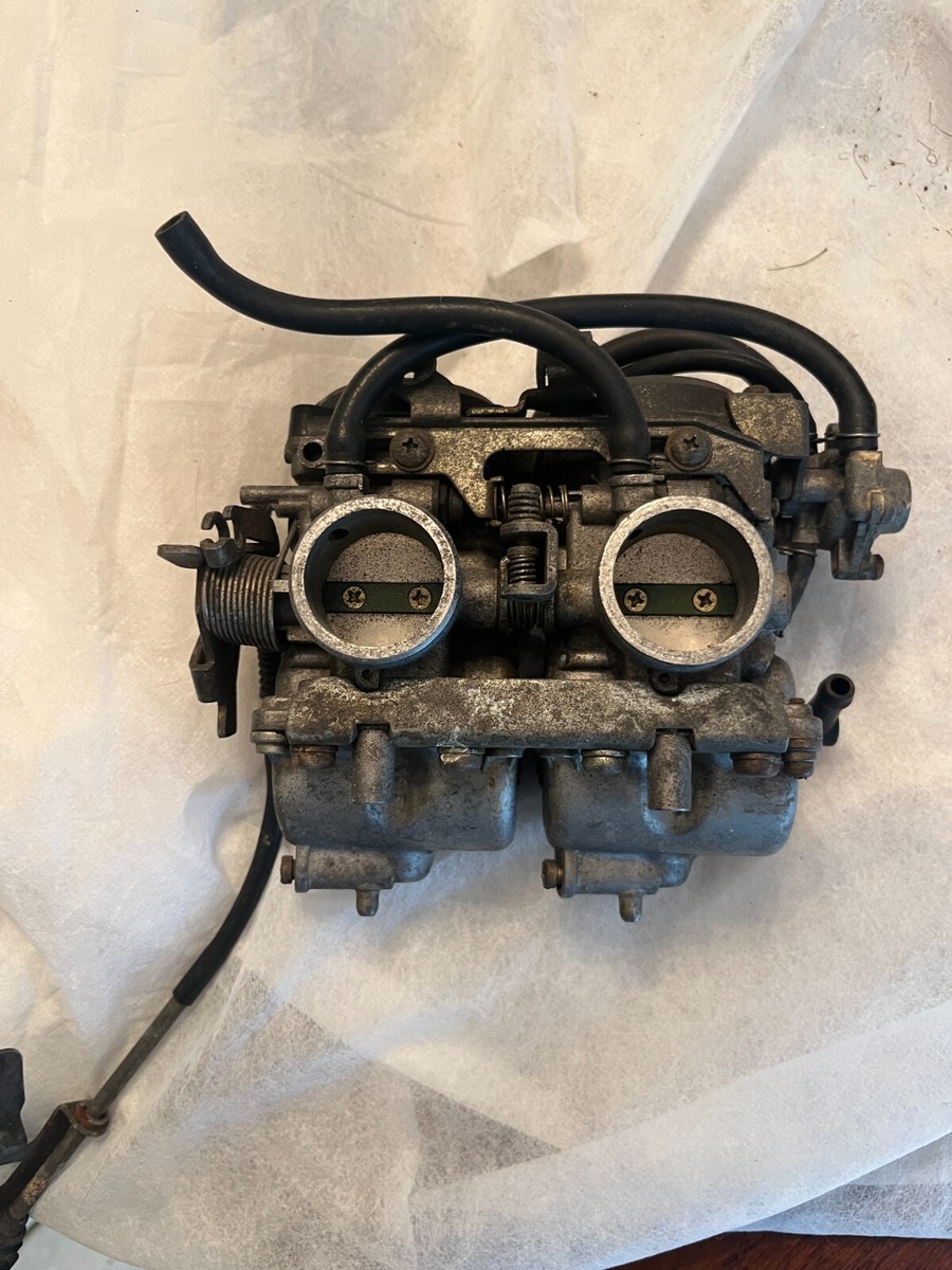 カリン 0430 Kawasaki OEM Rear Brake Caliper 1988-1992 ZX600 Ninja