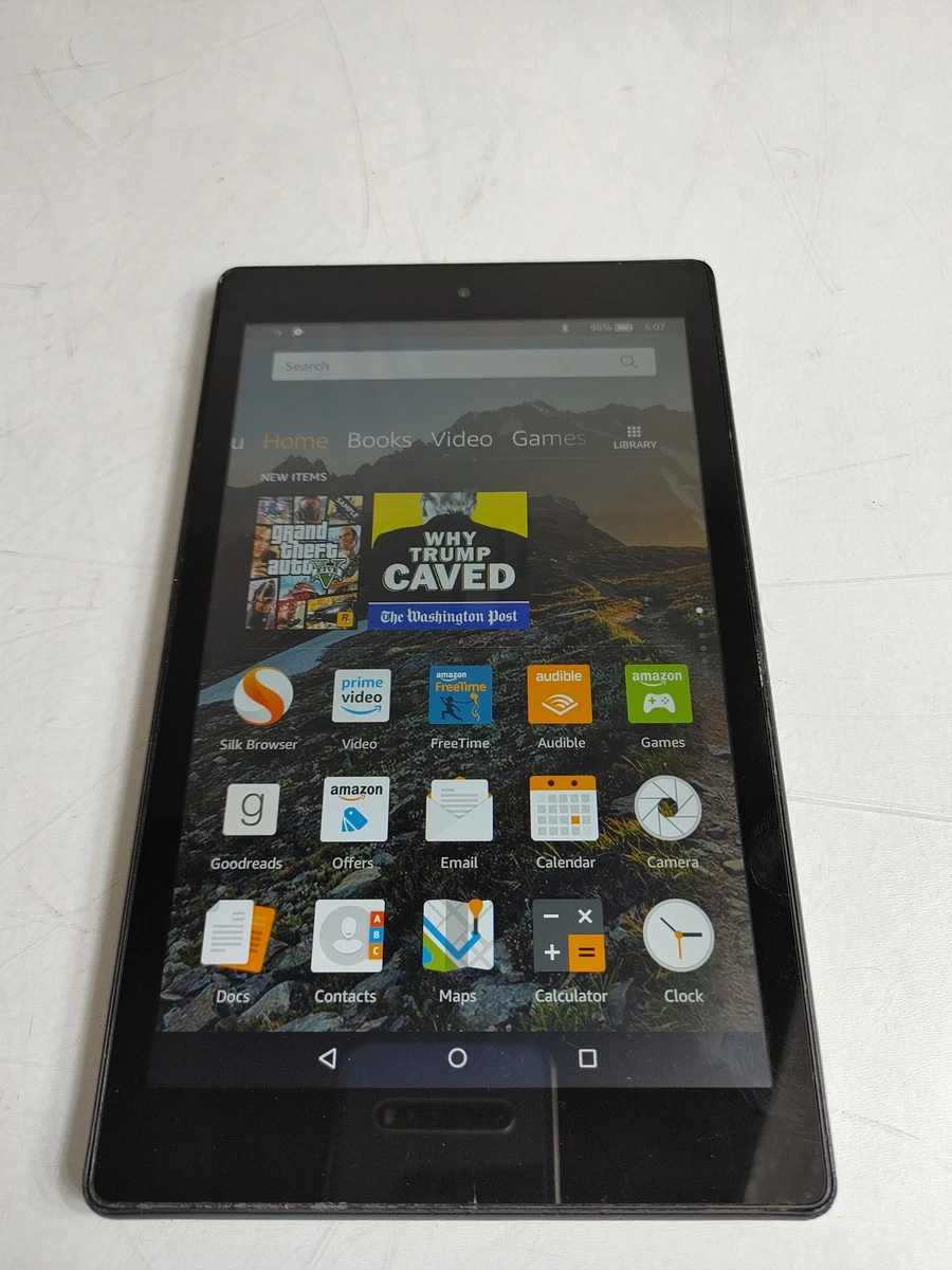 Amazon Fire HD 8 (7th Generation) 32 GB Tablets for sale | eBay