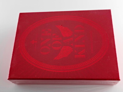 G-DRAGON G-DRAGON's COLLECTION ONE OF A KIND 3DVD First Limited