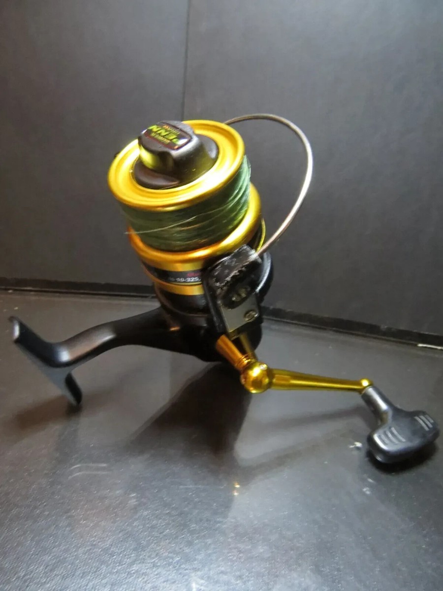 Vintage Penn Spinning Reel 550SSG | eBay