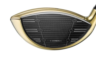 NEW TaylorMade Qi35 Precious Metals Gold 10.5 degree MAX Driver