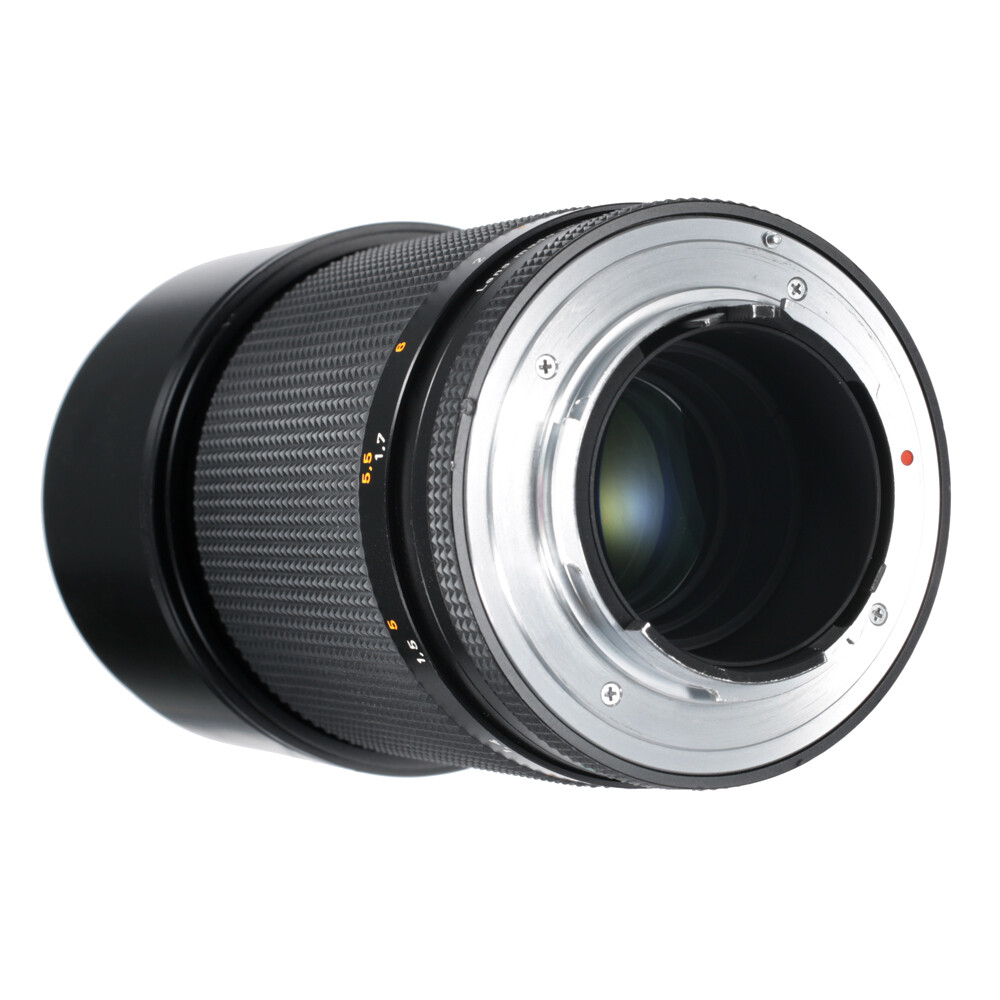 CONTAX CARL ZEISS SONNAR T* 180mm F2.8 LENS C/Y MOUNT MM JAPAN
