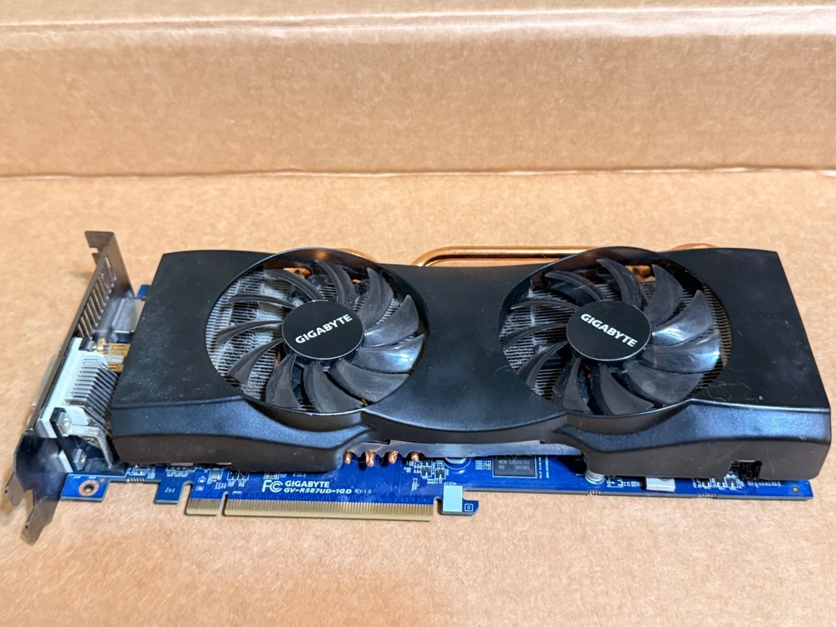 ATI Radeon HD 5870 ATI Computer Graphics Cards for sale - eBay