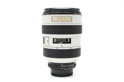 Nikon Nikkor AF-S 28-70mm f/2.8D ED IF Lens for F Mount Camera