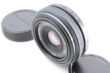 F/2.8 Camera Lenses for Olympus 25mm Focal for sale | eBay