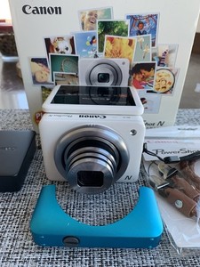 Canon Powershot N | eBay