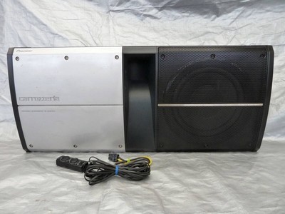 Pioneer パワードサブウーファー TS-WX910A Amazon.co.jp: パイオニア