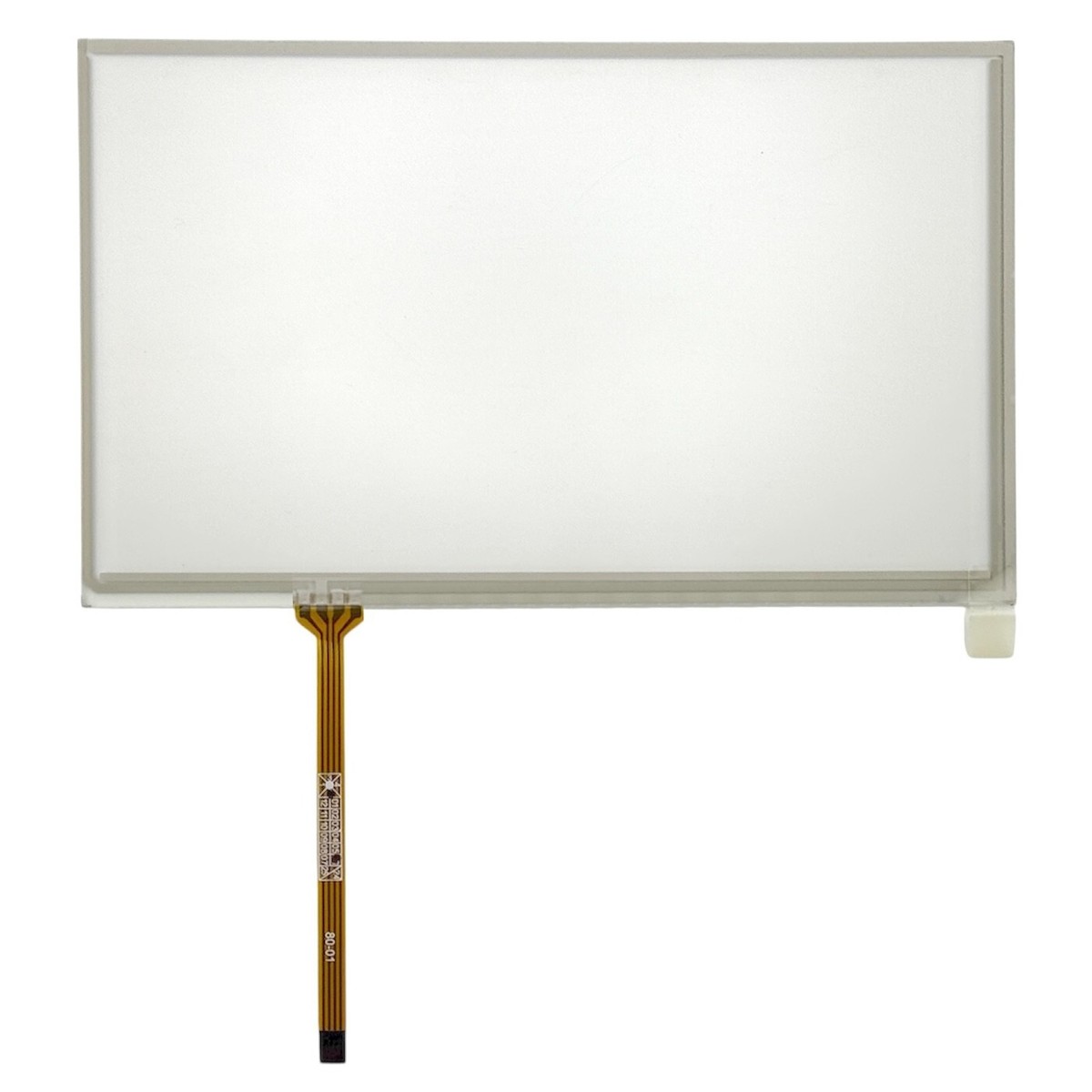 Touch Screen Glass Digitizer Replacement for CLARION NX-501 NX501