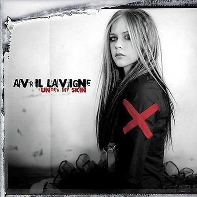 Avril Lavigne - Under My Skin - 2004, 