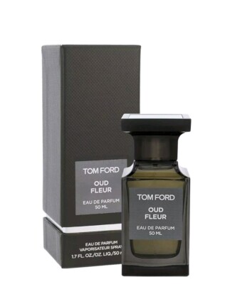 Tom Ford Oud Fleur EDP 1.7oz-50mL Discontinued SEALED Original 100