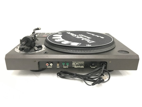 VESTAX PDX-D3 Turntable Record Player | eBay