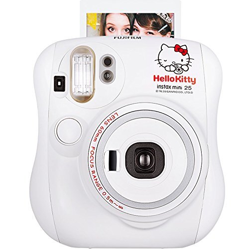 FUJIFILM Instant Camera Cheki instax mini 25 Hello Kitty INS