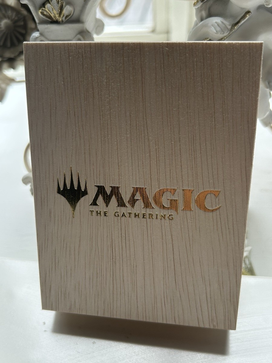 One Winged Angel Sephiroth Stainless Token Promo Final Fantasy MTG