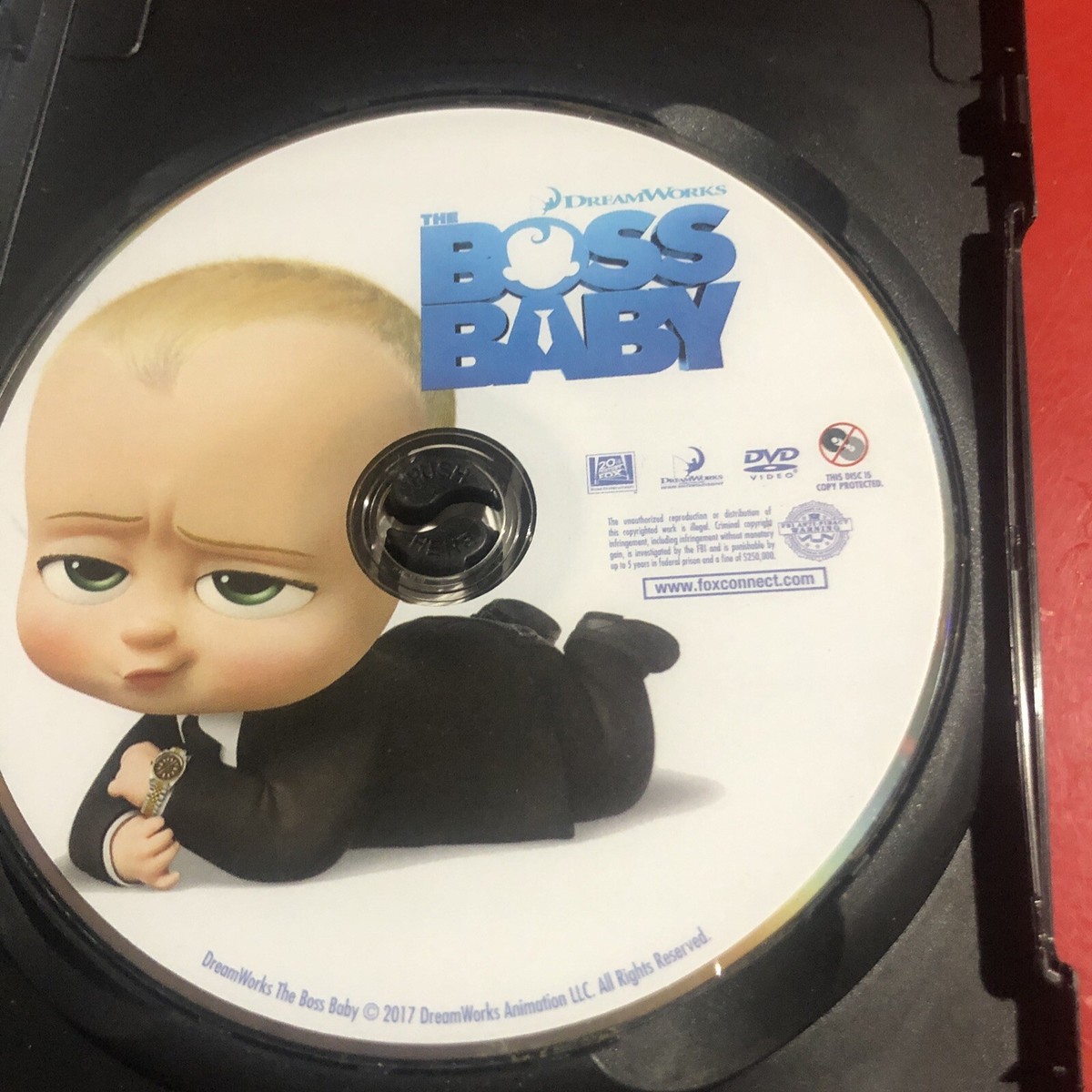 Boss Baby DVD. Movie 24543313748| eBay
