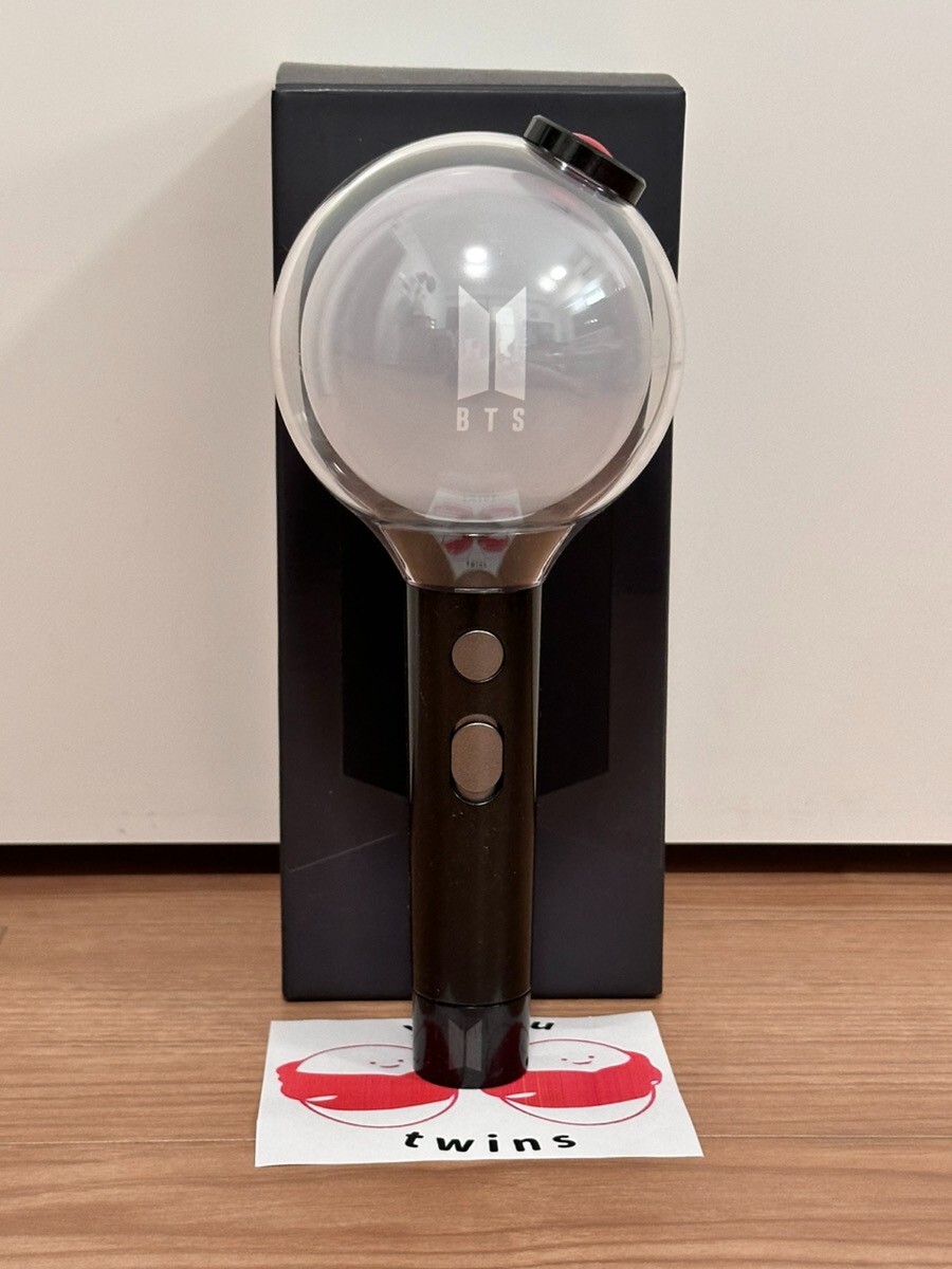BTS Official Light Stick Map Of The Soul Special Edition Army Bomb