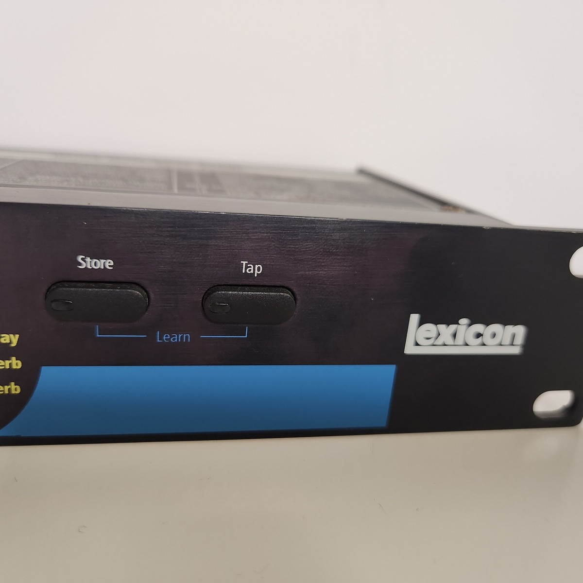 Lexicon MPX100 Dual Channel Effects Processor without power supply