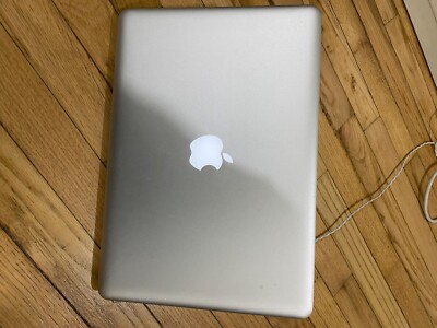 macbook pro 2011 13 inch silver old and used | eBay