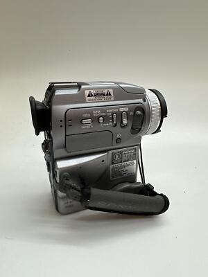 Sony DCR-PC120 Camcorder for sale online | eBay