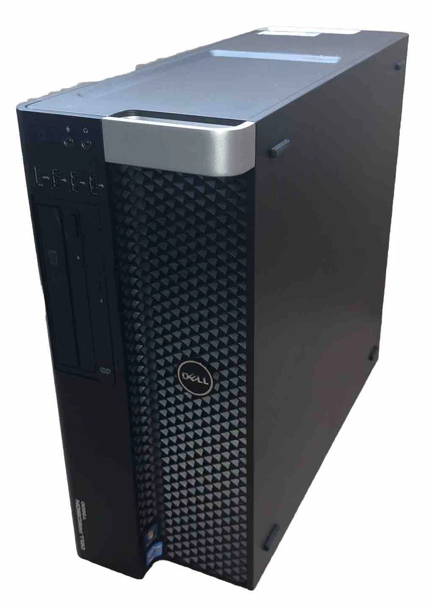 Dell Precision T3600 Intel Xeon E5 PC Desktops & All-In-One