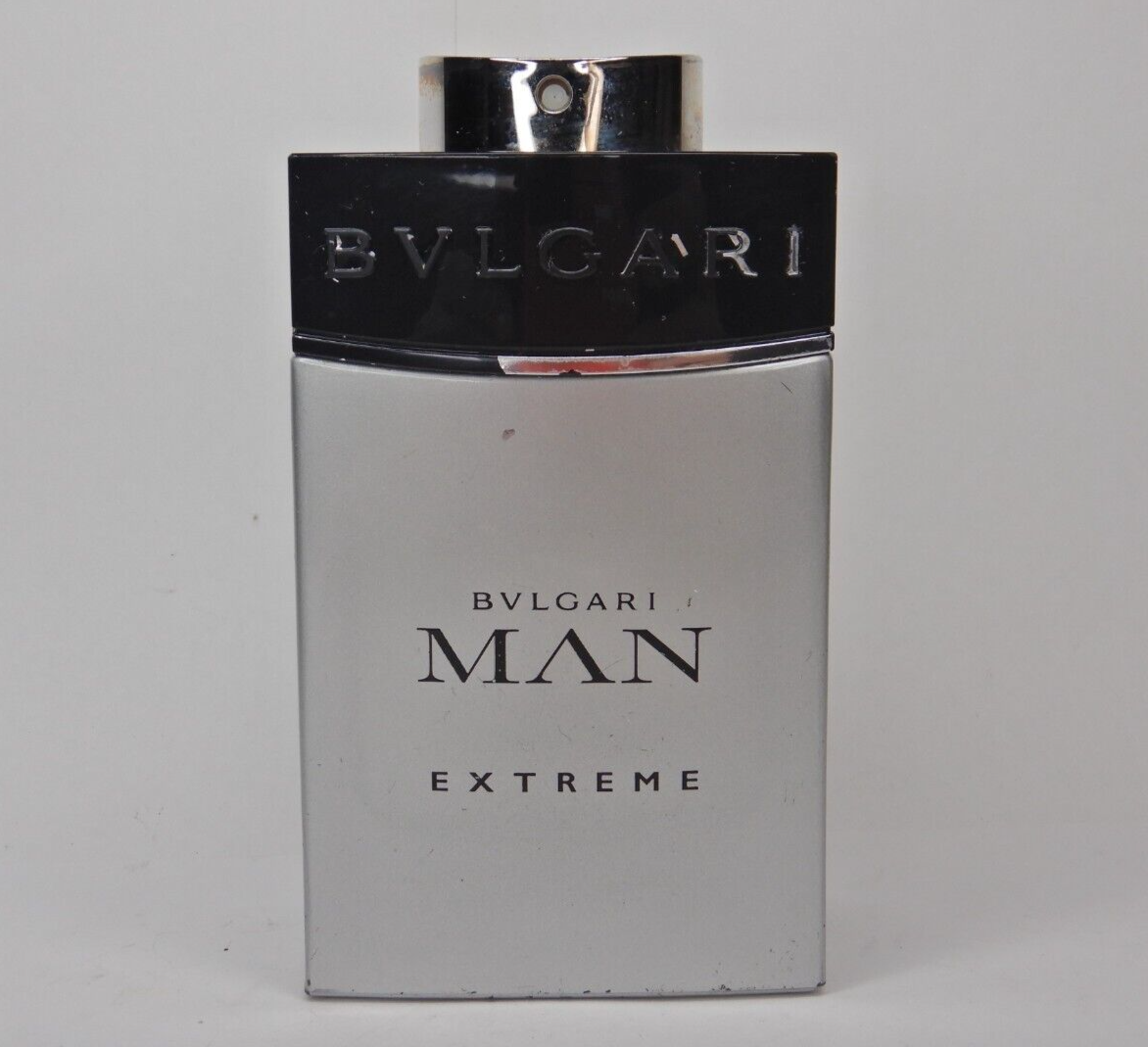 Bvlgari Man Extreme Men's Eau de Toilette 3.4oz - 100ml EDT