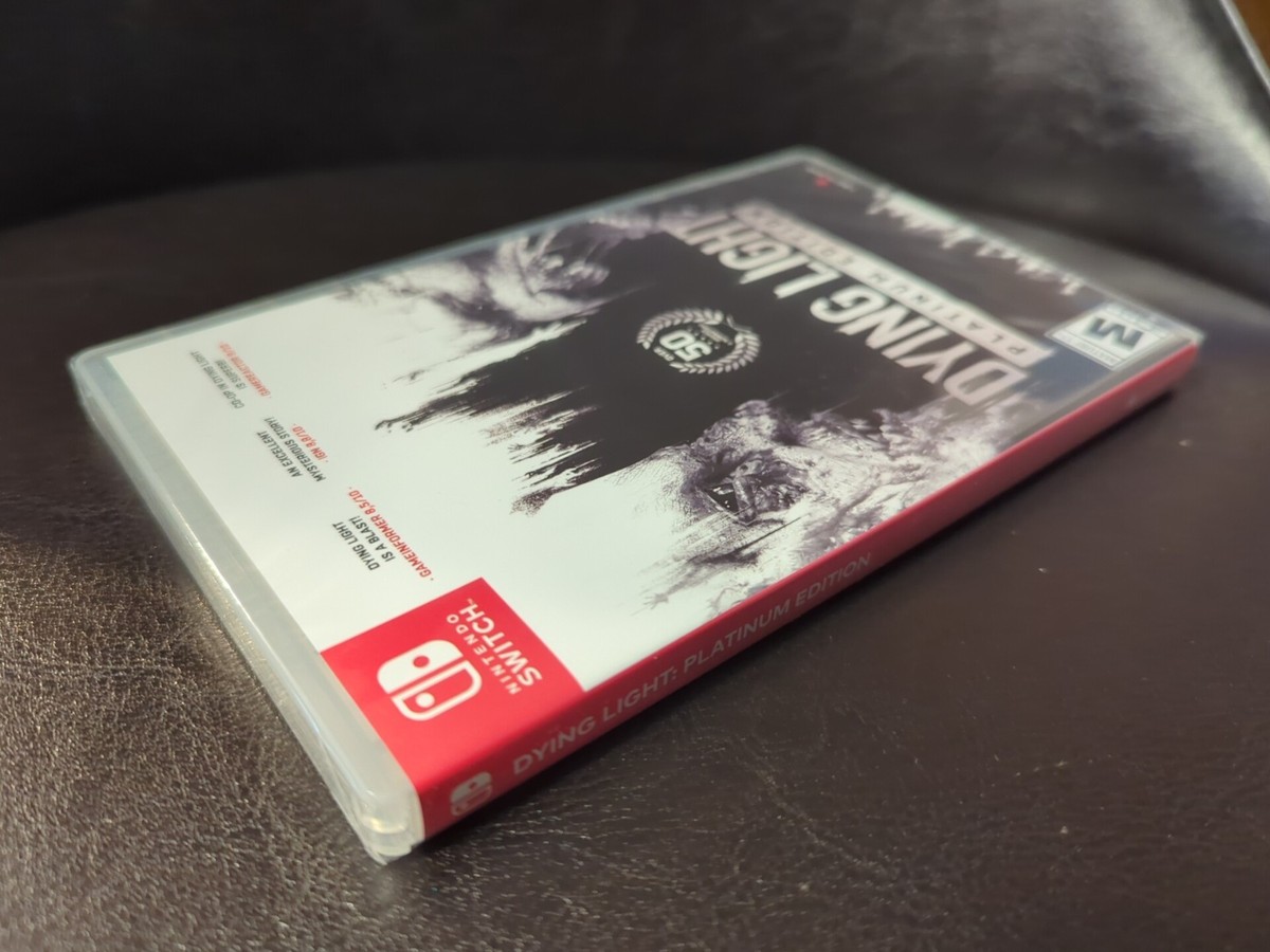 Dying Light Platinum Edition - Nintendo Switch for sale online | eBay