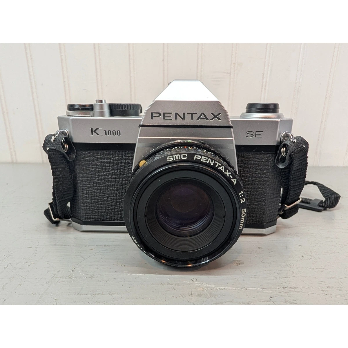 Pentax K1000 Se for sale | eBay