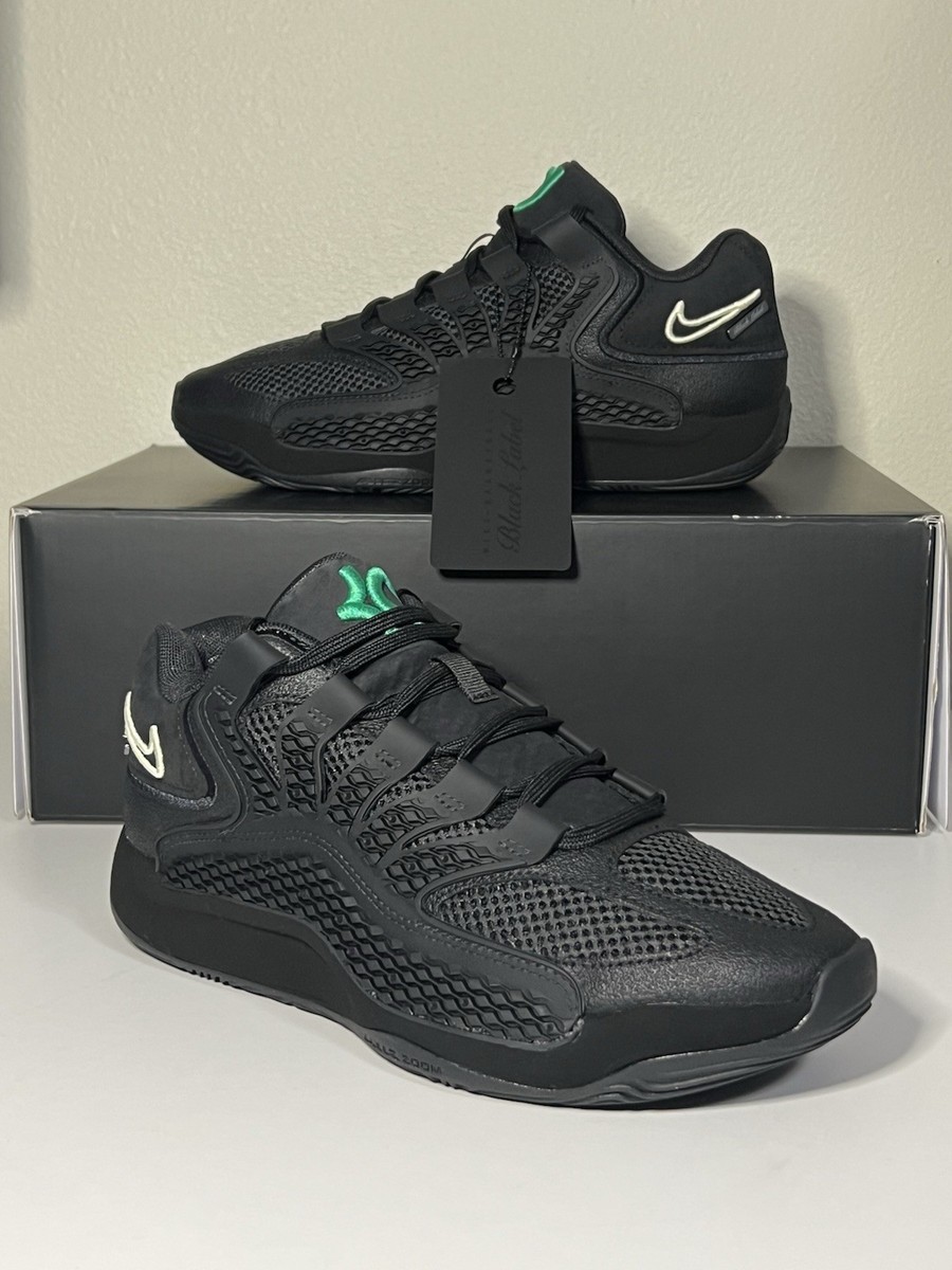 Nike KD 18 Black Label Pack IB3874-001 Limited 1 of 1988 Men's 5.5