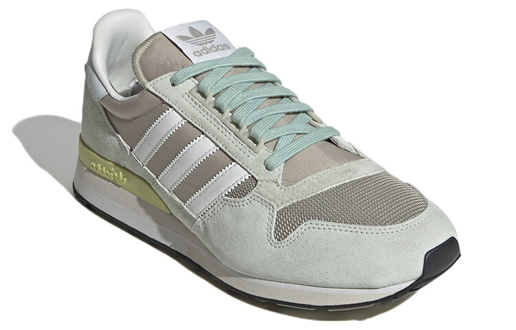 adidas ZX 500 Crystal White/Linen Green - GY1982 | eBay