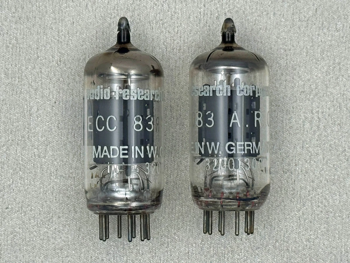 EI ECC83 Vintage NOS Tubes for sale - eBay