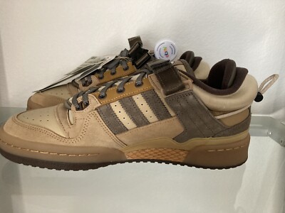 Adidas X Bad Bunny Forum Low The First Café Mens Size 9 GW0264 | eBay