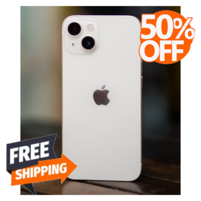 Apple iPhone 13 128GB 256GB Blue/Red Unlocked Verizon Good