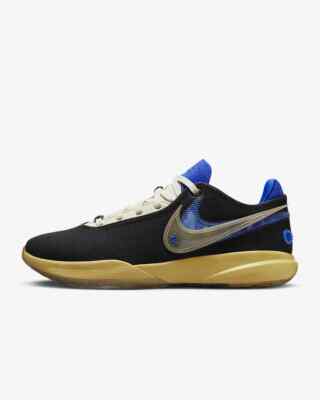 Nike Lebron James XX 20 Speak Truth UNINTERRUPTED EP FN0941-001