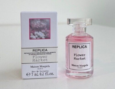 Flower Market Replica Maison Martin Margiela Women's Perfume MINI
