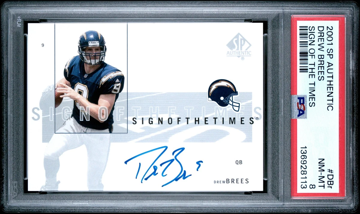 Drew Brees Auto for sale | eBay