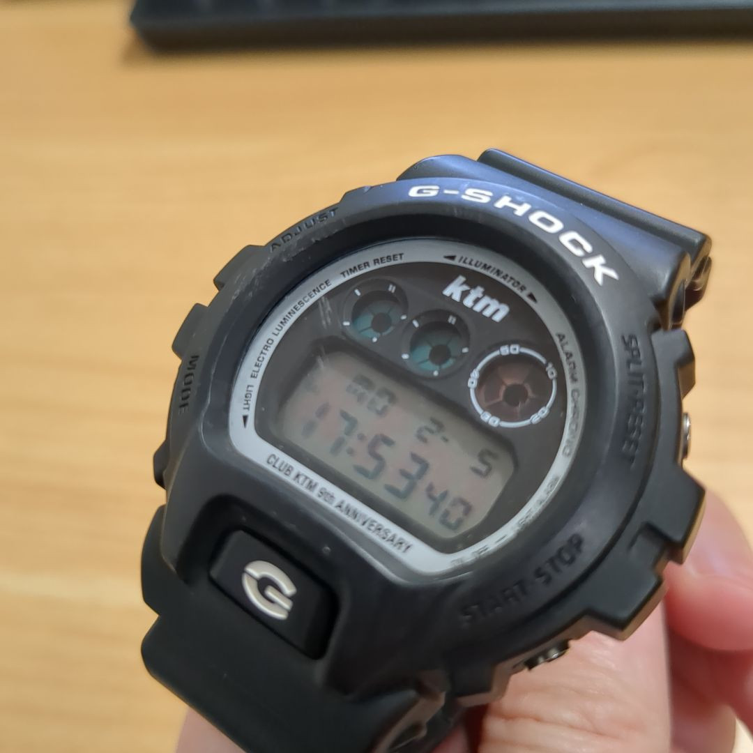 ケツメイシ G-SHOCK club KTM ケツメイシ G-SHOCK club KTM 9th LIMITED