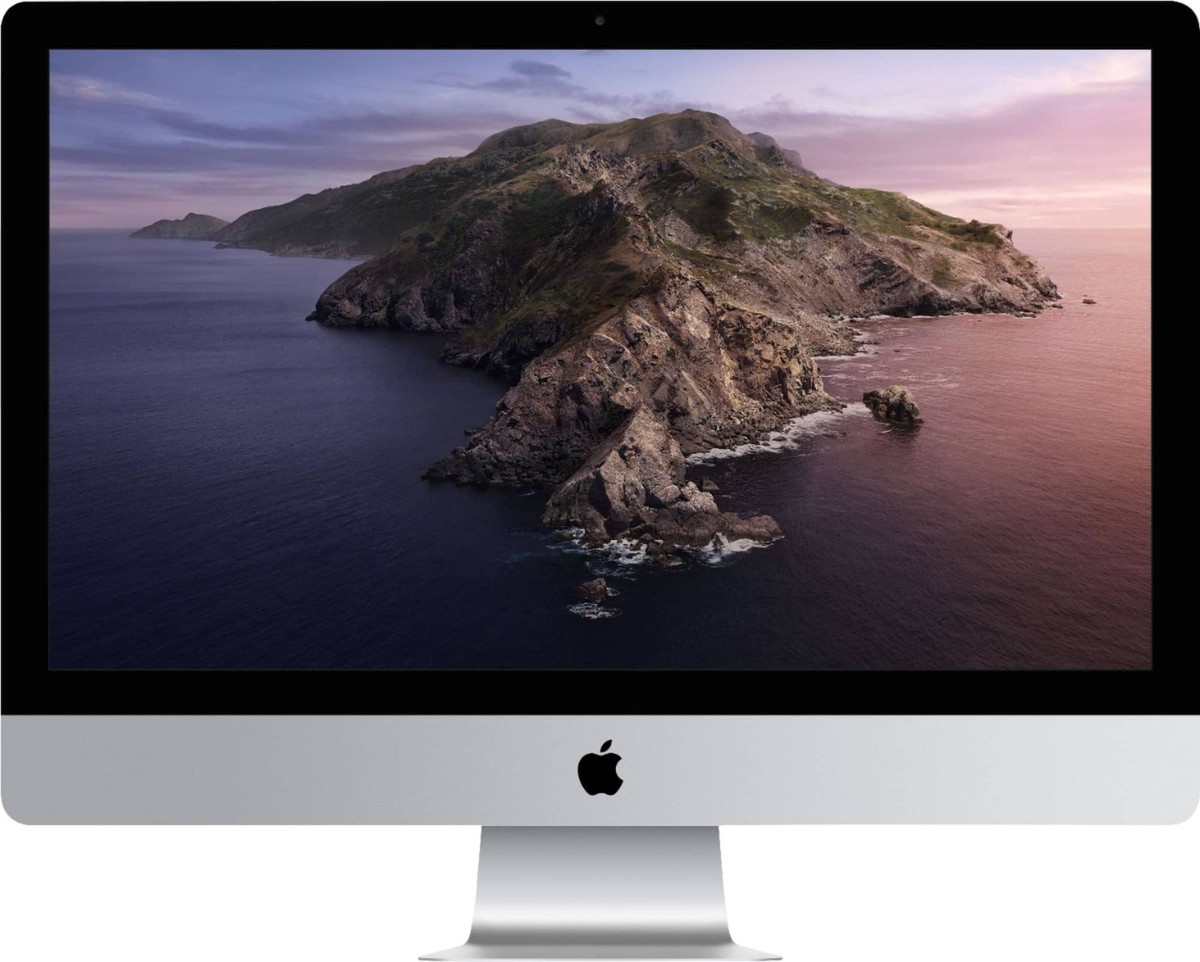 2019 Apple iMac 27