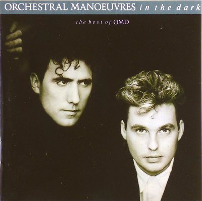 CD - Orchestral Manoeuvres In The Dark - The Best Of OMD - #A3313
