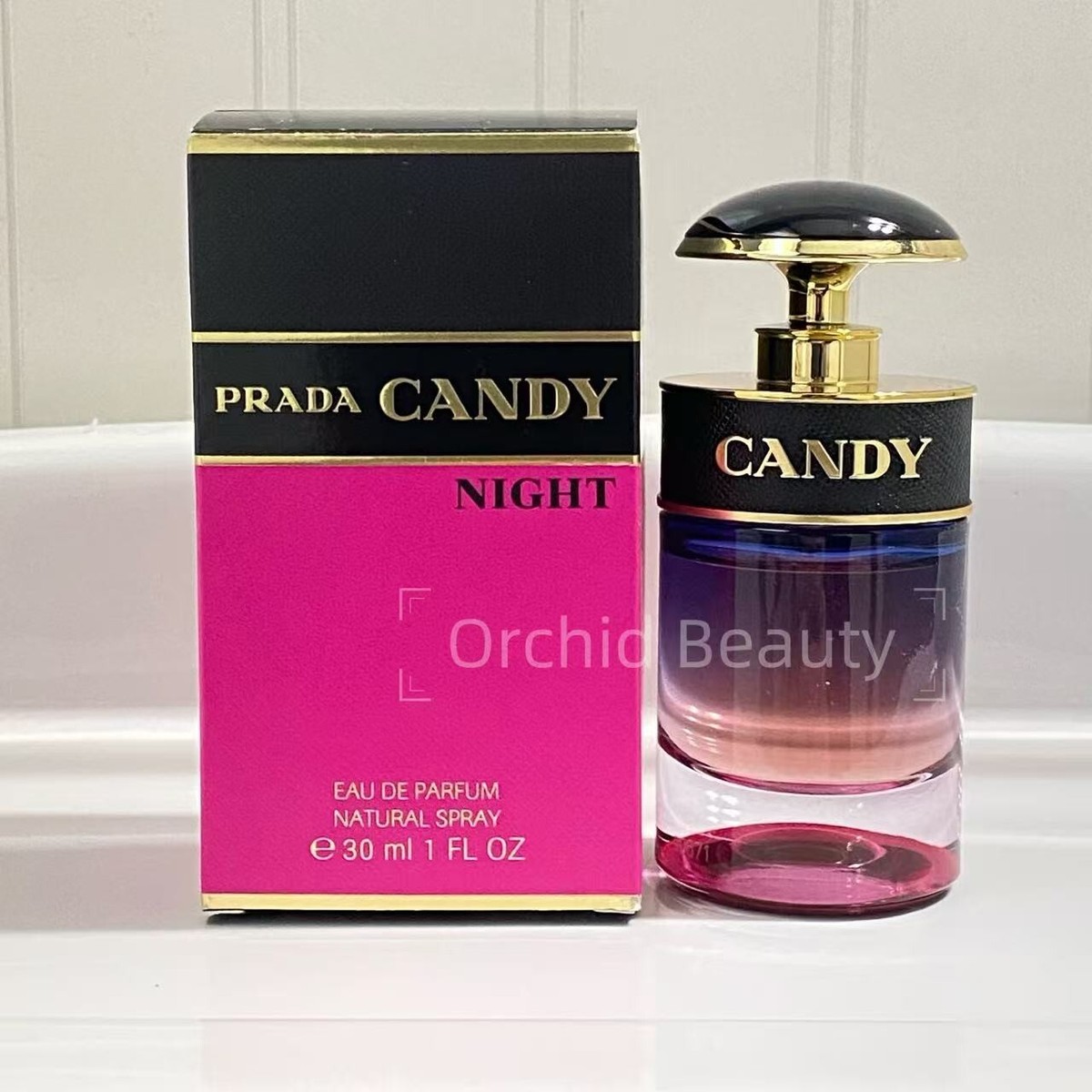 New Prada Candy Night EDP Perfume for Women Spray 30mL/1oz~100